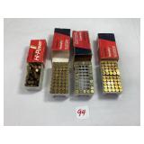 Assorted .22 Ammo