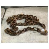 10' Chain with 1 Hook