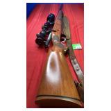 Winchester Mod 70 22-250 Rem w/Tasco 4x16 Scope