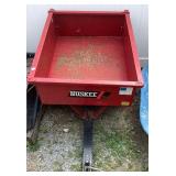 Huskee Lawn Cart