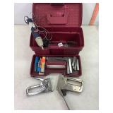 Toolbox & Contents