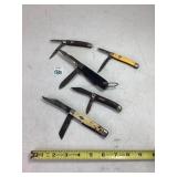 Imperial & Assorted Knives