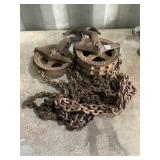 1 Ton Chain Pulley