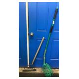 Garden Grabber & Weed Cutter