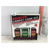 Hoover Carpet Care Kit