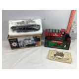 Texaco Coin Banks