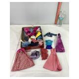 Assorted Doll Clothes