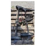 2 Minn Kota Trolling Motors
