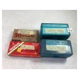 Asst 22-250 Ammo