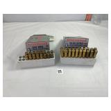 243 Partial Box & 30-06 Full Box of Ammo