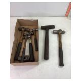 Ballpeen Hammers & Misc