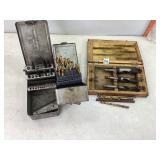 Drill Indexes & Bits