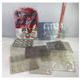 Candy & Cookie Molds