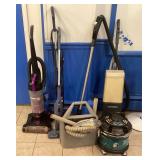 Assorted Vacuums