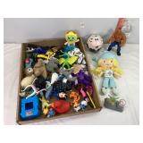 Assorted Toys