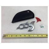 Gut Hook Knife
