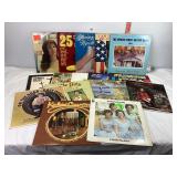 Assorted Albums
