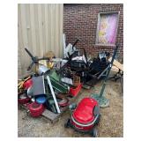 Scrap Pile