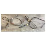 5 - Asst Industrial Wire Slings
