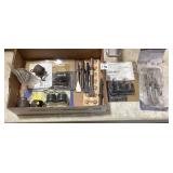 Air Chisels & Chisel Spring Retainers