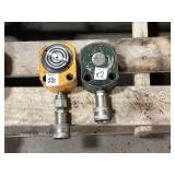 Low Profile Hydraulic Flat Jacks