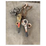 2 - 3 Ton Chain Hoists