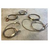 5 - Industrial Wire Slings SEE PICT FOR DETAILS