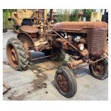 Farmall Tractor