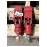 1/2 Ton Hydraulic Spreader Jaws