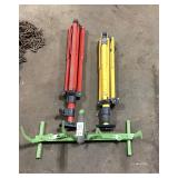 Work Light Stands