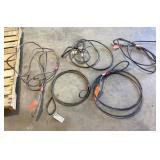 5 - Industrial Wire Slings SEE PICT FOR DETAILS