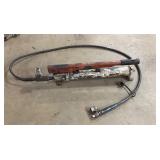 SPX Power Team Hydraulic Hand Pump