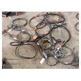 Asst Industrial Wire Slings