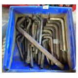 Large Hex Keys