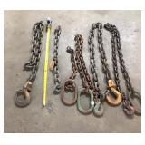 Industrial Lifting Chains