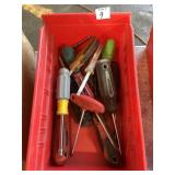 Assorted Nut Drivers