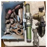 Pneu Air Comp, Fluid Control & Misc