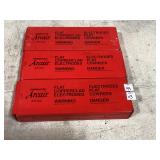 Arcair Flat Copper Clad Electrodes, NIB