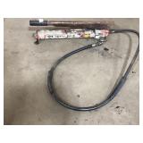 SPX Power Team Hydraulic Hand Pump