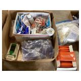 Assorted First Aid Items