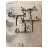 Ratcheting Chain Binders