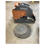 Ridgid 14" Chop Saw