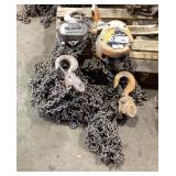 2 - 3 Ton Chain Hoists