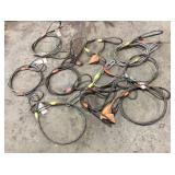 Asst Industrial Wire Slings