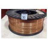 .045" Copper Mig Wire