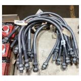 12 - 5/8" 11x8 U Bolts
