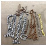 Assorted Industrial Chains