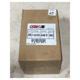 25 Camel Grinding Wheels, NIB