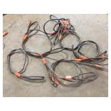 6 - Industrial Wire Slings SEE PICT FOR DETAILS