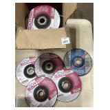 6" Grinding Wheels